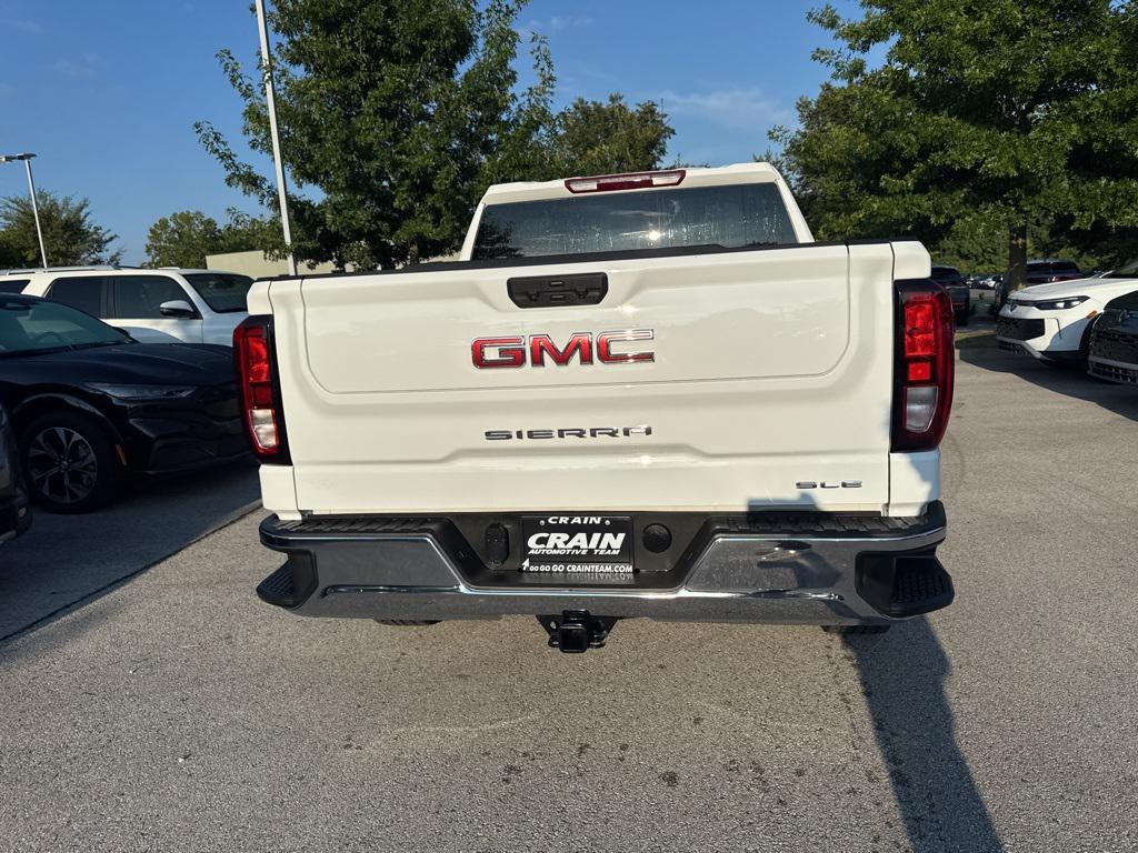 used 2024 GMC Sierra 1500 car, priced at $43,900