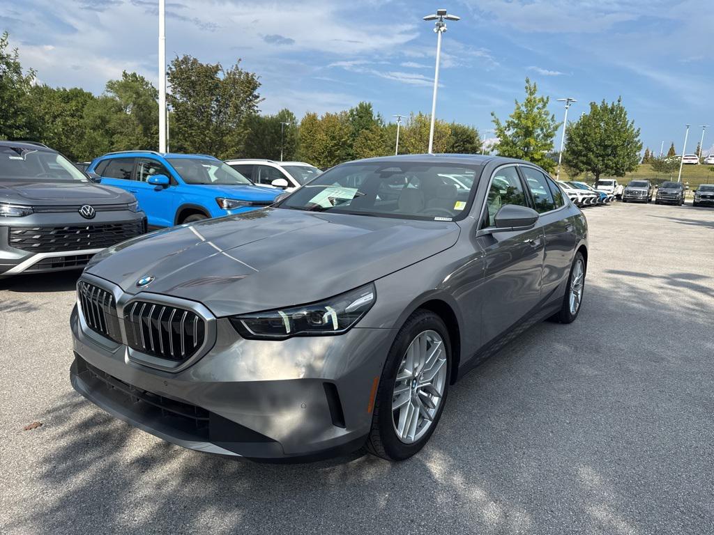 used 2024 BMW 530 car, priced at $45,608