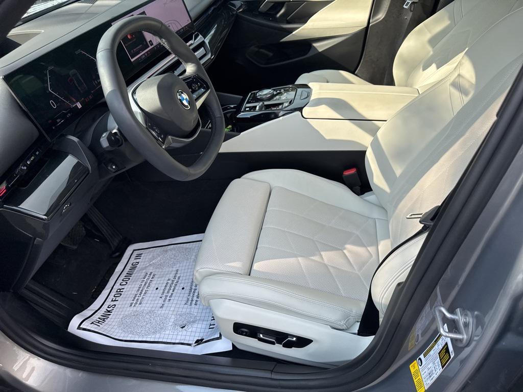used 2024 BMW 530 car, priced at $45,608