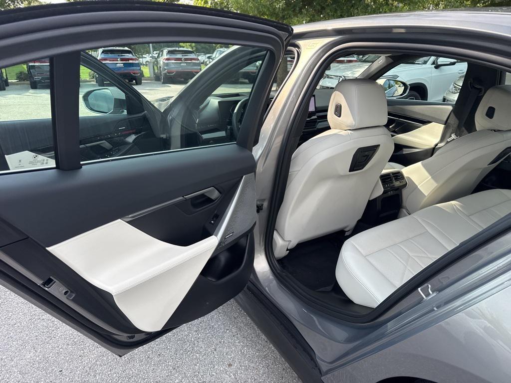 used 2024 BMW 530 car, priced at $45,608