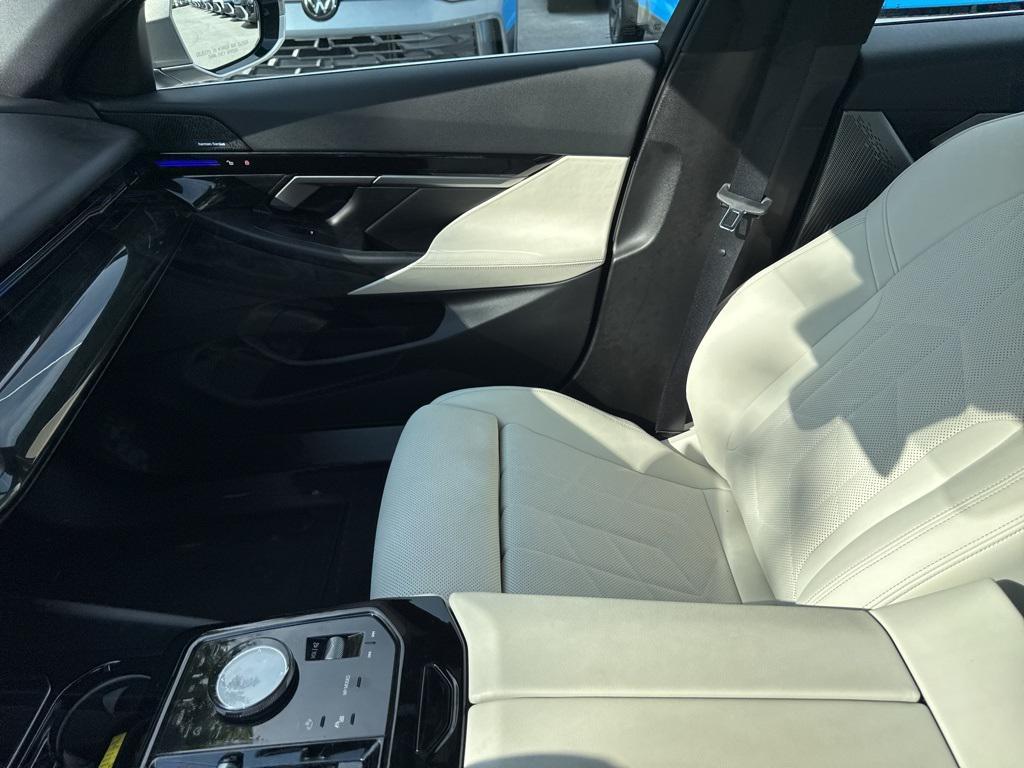 used 2024 BMW 530 car, priced at $45,608