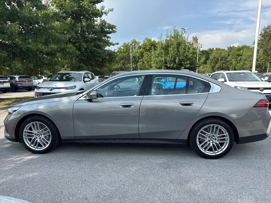 used 2024 BMW 530 car, priced at $45,608