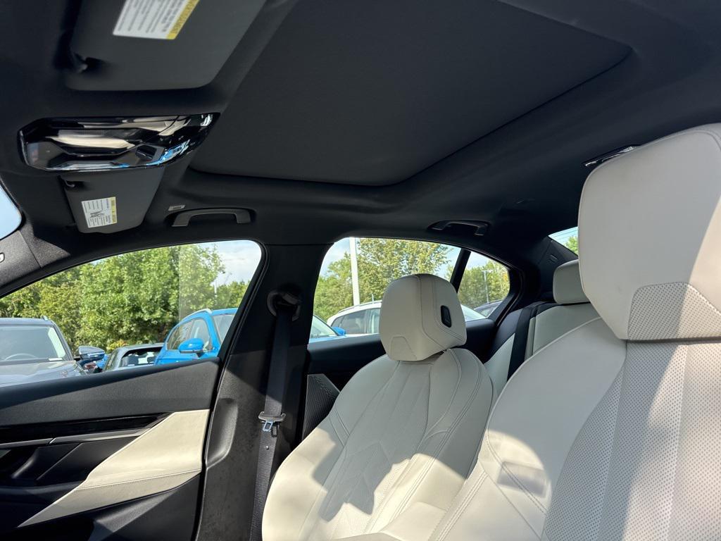 used 2024 BMW 530 car, priced at $45,608