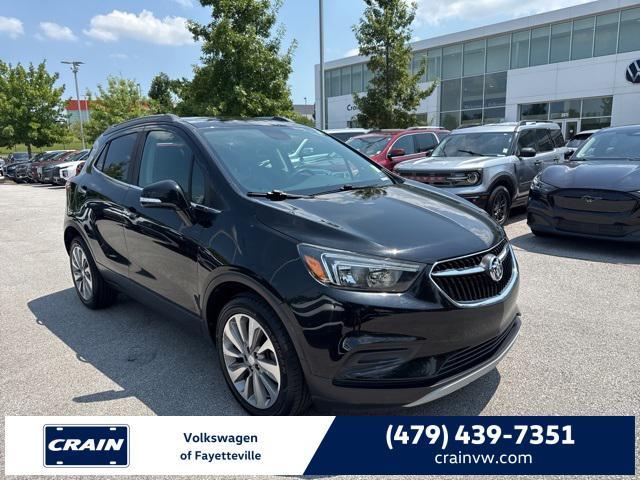 used 2019 Buick Encore car, priced at $16,940