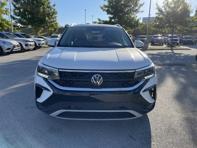 new 2024 Volkswagen Taos car, priced at $26,333