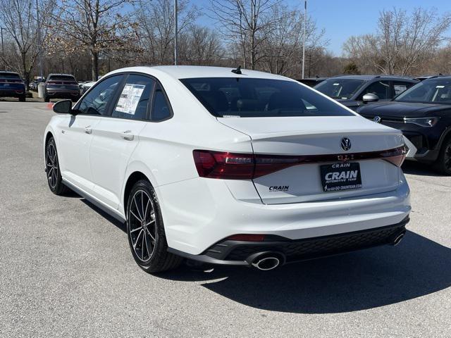new 2025 Volkswagen Jetta GLI car, priced at $31,817
