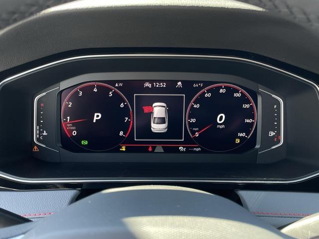 new 2025 Volkswagen Jetta GLI car, priced at $31,817