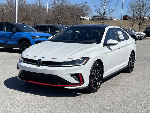 new 2025 Volkswagen Jetta GLI car, priced at $31,817