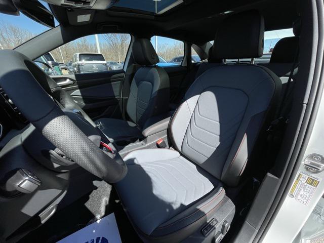 new 2025 Volkswagen Jetta GLI car, priced at $31,817