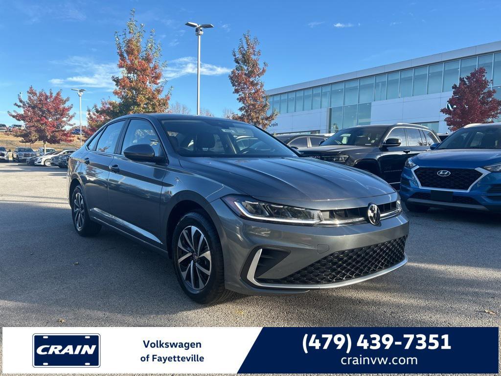 new 2026 Volkswagen Jetta car, priced at $24,971