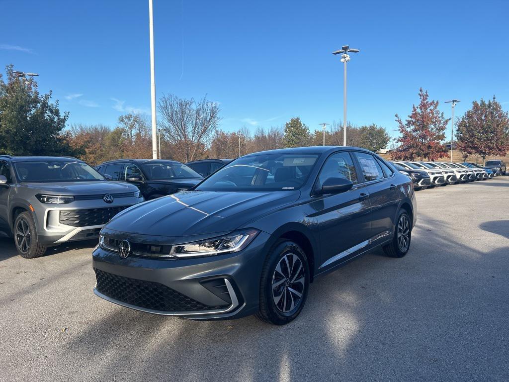 new 2026 Volkswagen Jetta car, priced at $24,971