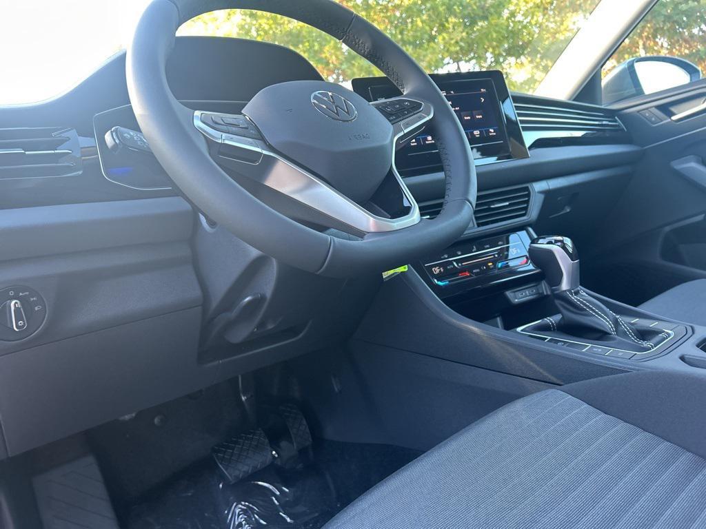 new 2026 Volkswagen Jetta car, priced at $24,971