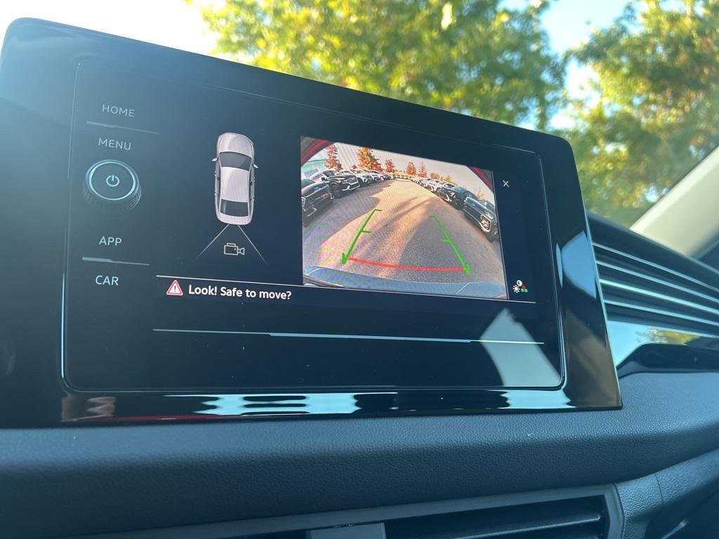 new 2026 Volkswagen Jetta car, priced at $24,971