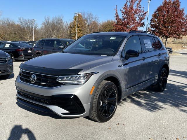 new 2024 Volkswagen Tiguan car, priced at $32,910