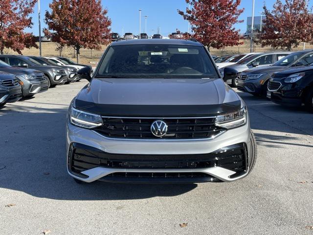 new 2024 Volkswagen Tiguan car, priced at $32,910