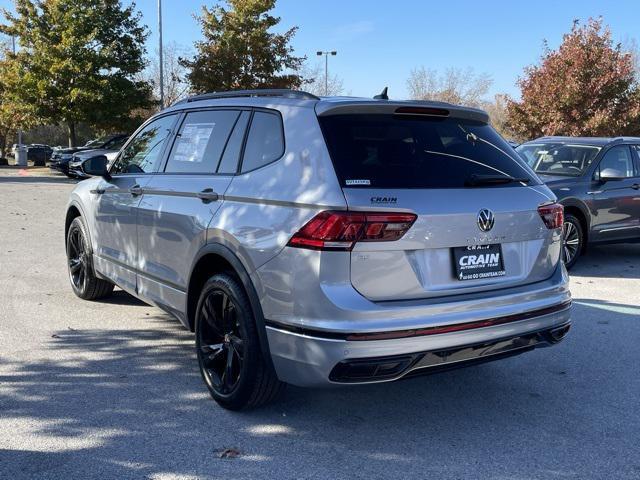 new 2024 Volkswagen Tiguan car, priced at $32,910