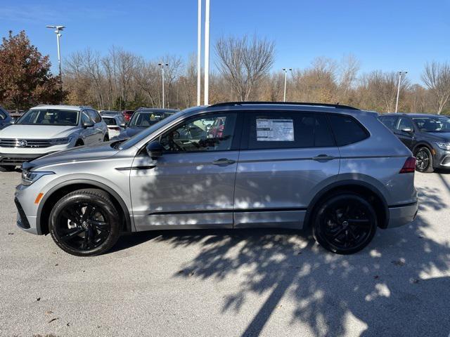 new 2024 Volkswagen Tiguan car, priced at $32,910