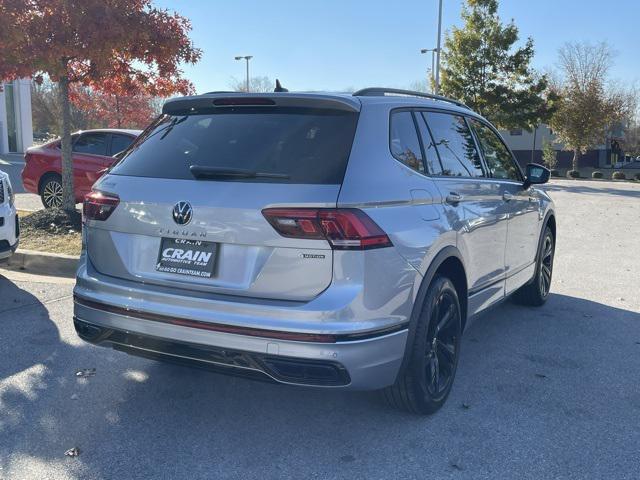 new 2024 Volkswagen Tiguan car, priced at $32,910