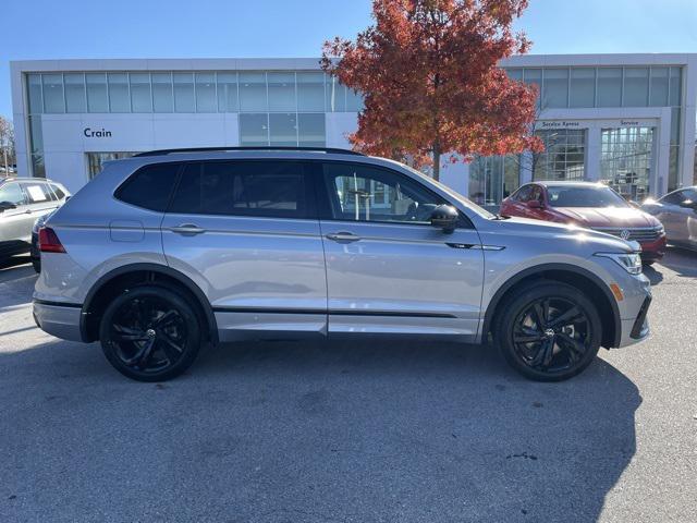 new 2024 Volkswagen Tiguan car, priced at $32,910