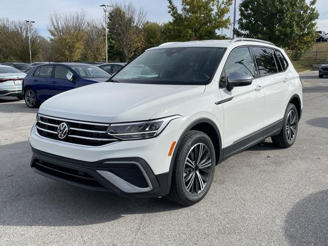 new 2024 Volkswagen Tiguan car, priced at $31,775