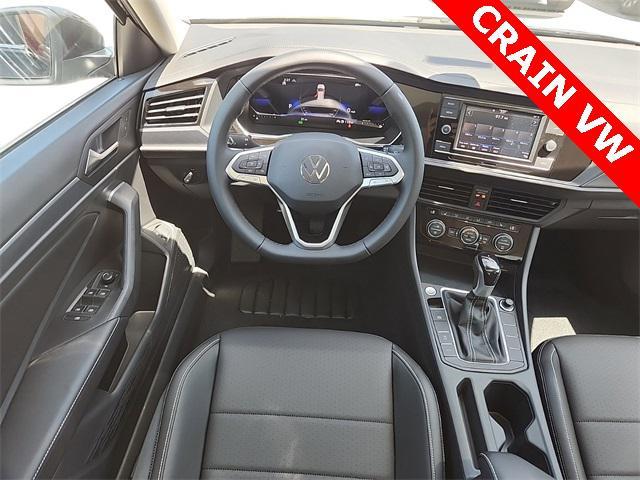 used 2023 Volkswagen Jetta car, priced at $23,634