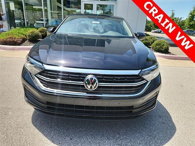 used 2023 Volkswagen Jetta car, priced at $23,496