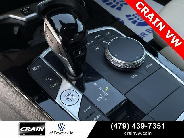used 2022 BMW 228 Gran Coupe car, priced at $25,500