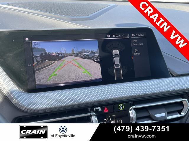 used 2022 BMW 228 Gran Coupe car, priced at $25,500