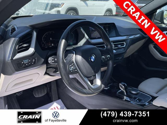 used 2022 BMW 228 Gran Coupe car, priced at $25,500
