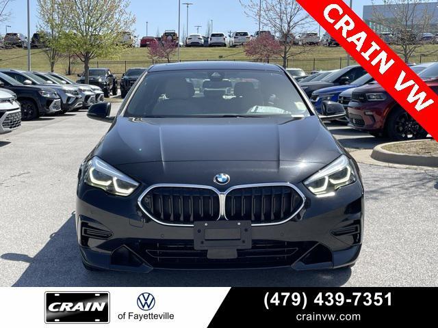 used 2022 BMW 228 Gran Coupe car, priced at $25,500