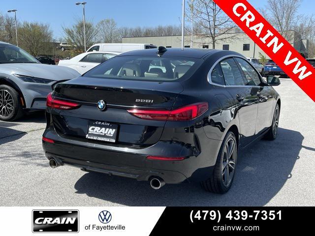 used 2022 BMW 228 Gran Coupe car, priced at $25,500