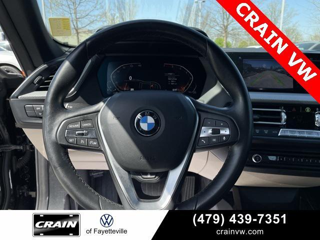 used 2022 BMW 228 Gran Coupe car, priced at $25,500