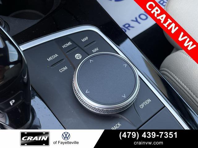 used 2022 BMW 228 Gran Coupe car, priced at $25,500