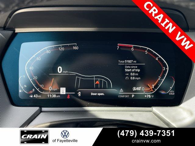 used 2022 BMW 228 Gran Coupe car, priced at $25,500