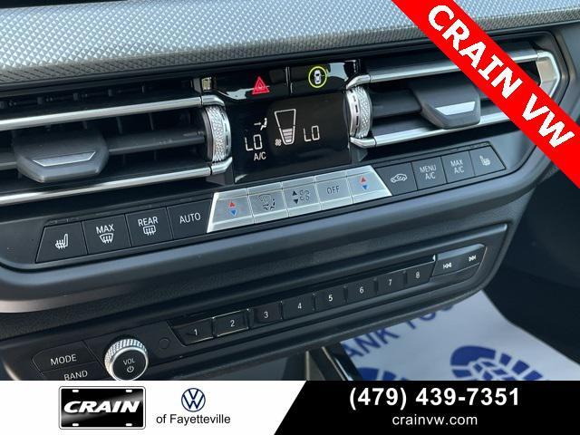 used 2022 BMW 228 Gran Coupe car, priced at $25,500