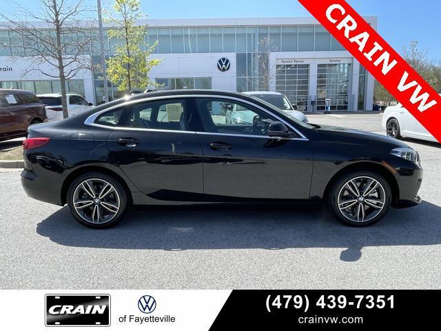 used 2022 BMW 228 Gran Coupe car, priced at $25,500