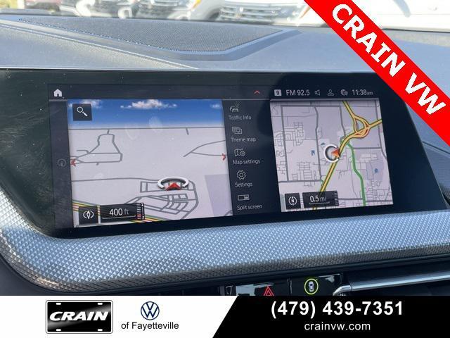used 2022 BMW 228 Gran Coupe car, priced at $25,500