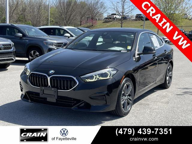 used 2022 BMW 228 Gran Coupe car, priced at $25,500
