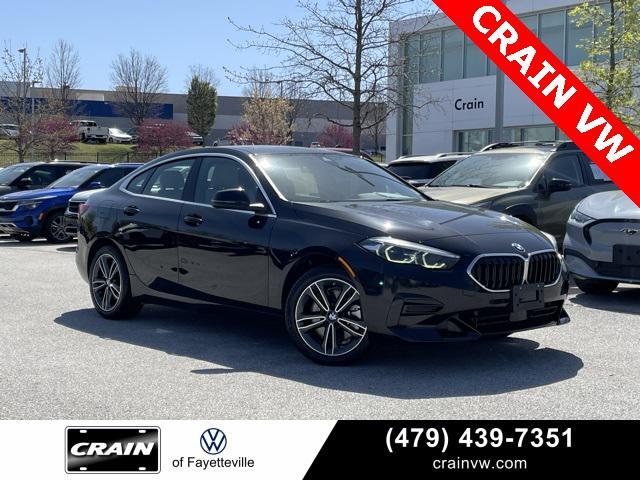 used 2022 BMW 228 Gran Coupe car, priced at $25,500