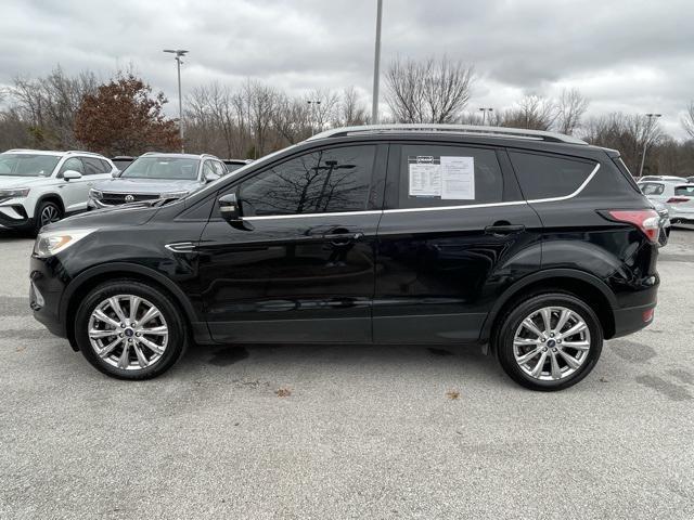 used 2018 Ford Escape car, priced at $12,500