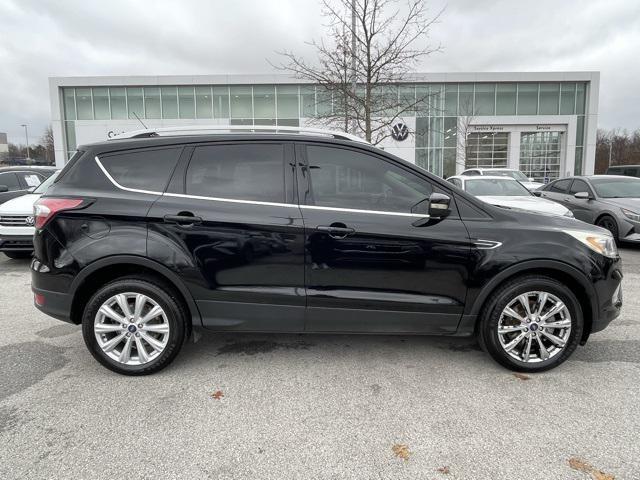 used 2018 Ford Escape car, priced at $12,500