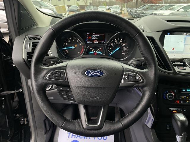 used 2018 Ford Escape car, priced at $12,500