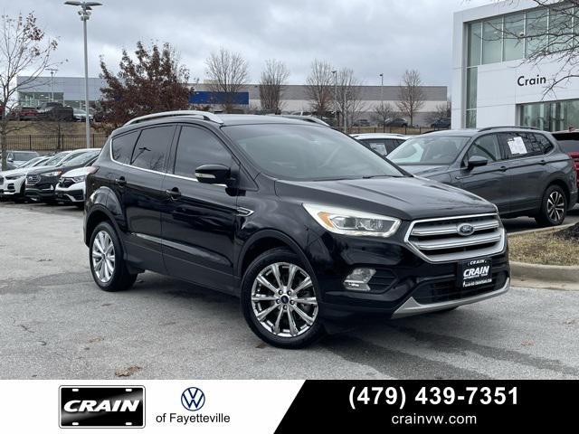 used 2018 Ford Escape car, priced at $13,000