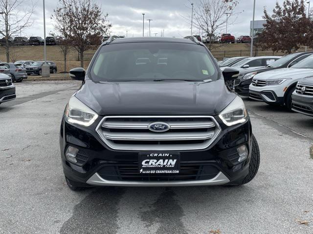 used 2018 Ford Escape car, priced at $12,500