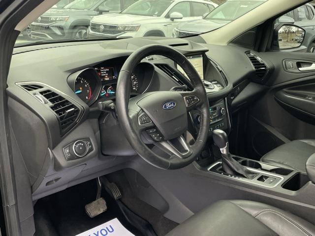 used 2018 Ford Escape car, priced at $12,500