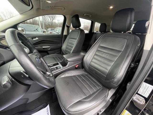 used 2018 Ford Escape car, priced at $12,500