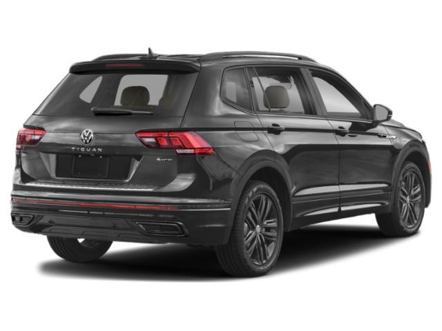 used 2022 Volkswagen Tiguan car, priced at $25,301