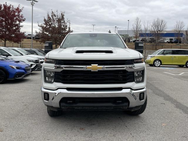 used 2024 Chevrolet Silverado 2500 car, priced at $50,000