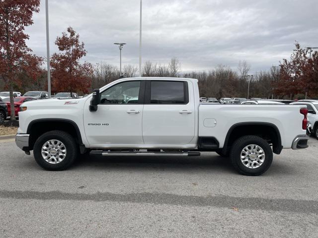 used 2024 Chevrolet Silverado 2500 car, priced at $50,000