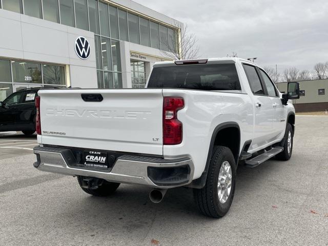 used 2024 Chevrolet Silverado 2500 car, priced at $50,000